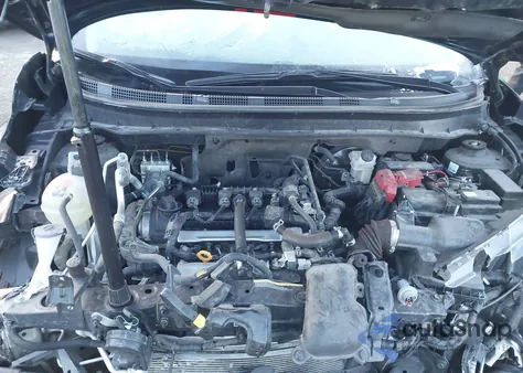 2025 Nissan Kicks Play S z USA, uszkodzony, nr VIN 3N1CP5BV0SL477728